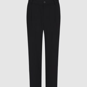 Loose Straight Pants