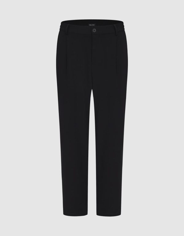 Loose Straight Pants