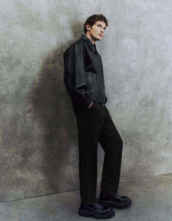 Carrot Fit Pants - Image 8