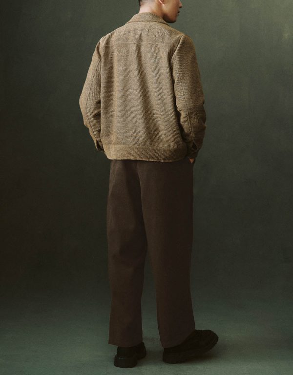 Wide-Leg Pants With Rope - Image 6