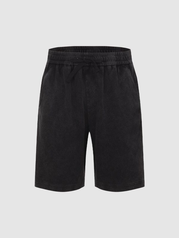 Drawstring Shorts - Image 3