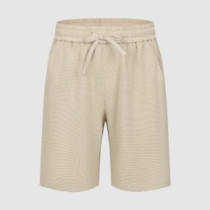 Drawstring Shorts