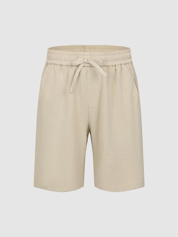 Drawstring Shorts