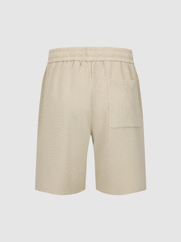 Drawstring Shorts - Image 2