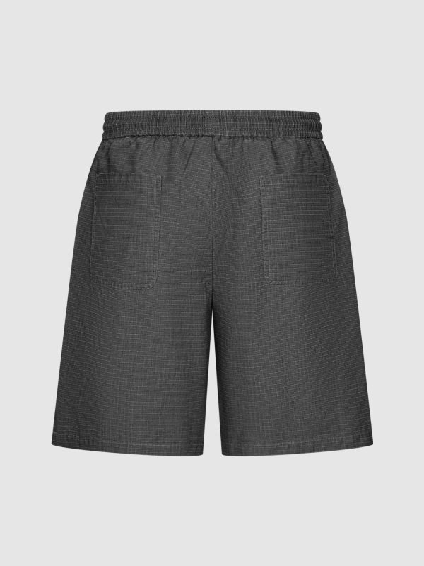 Drawstring Shorts - Image 2