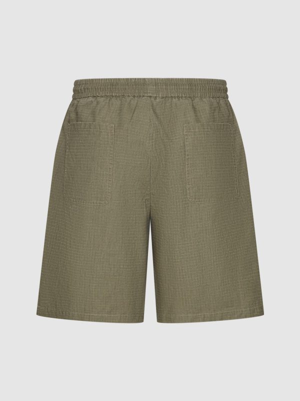 Drawstring Shorts - Image 4