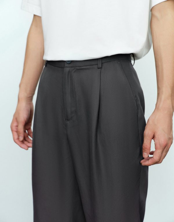Tailored Straight Pants - Image 6
