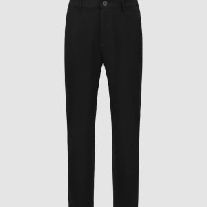 Loose Straight Pants