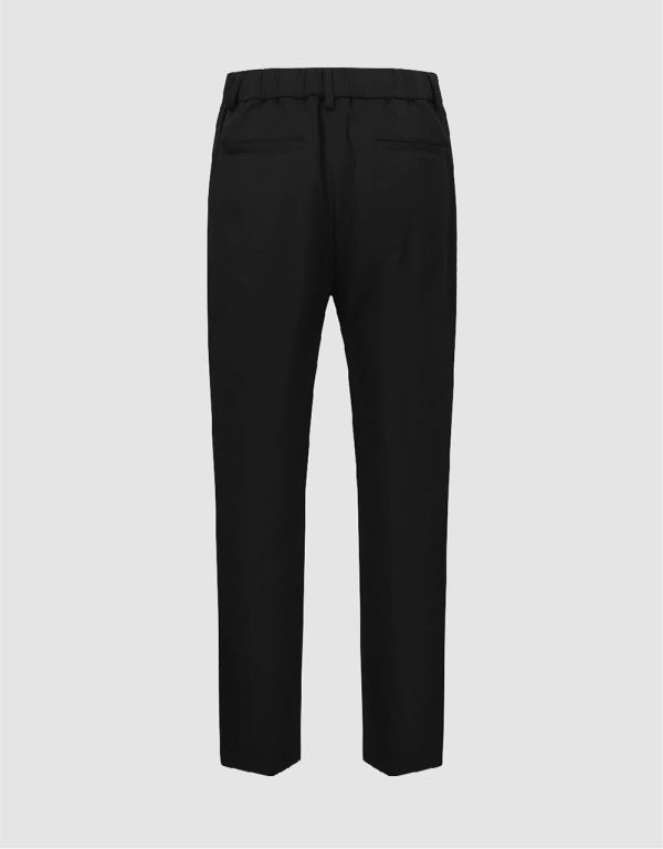 Loose Straight Pants - Image 3