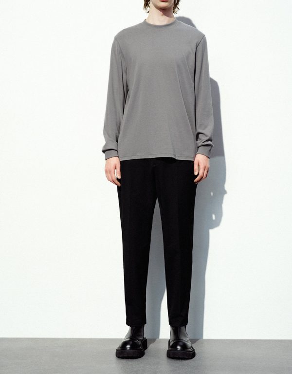 Loose Straight Pants - Image 2