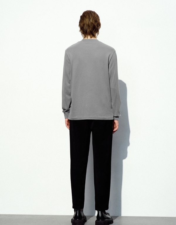 Loose Straight Pants - Image 6