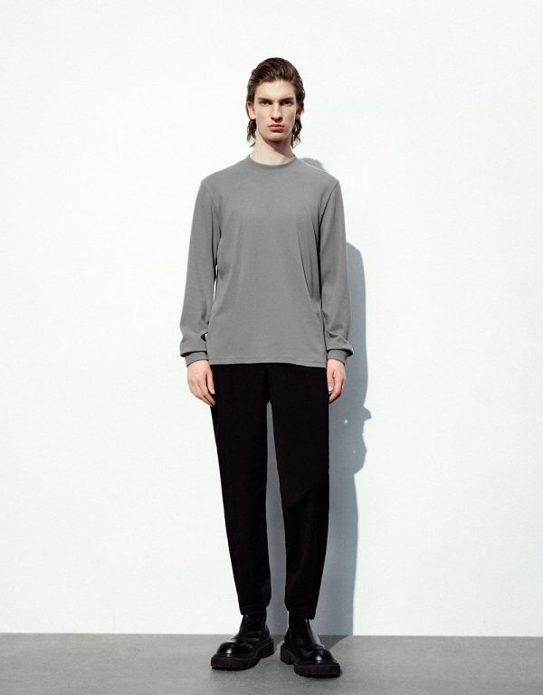 Loose Straight Pants - Image 7
