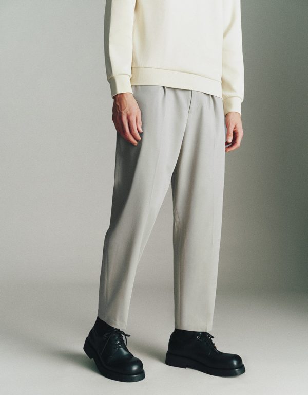Carrot Fit Pants - Image 4