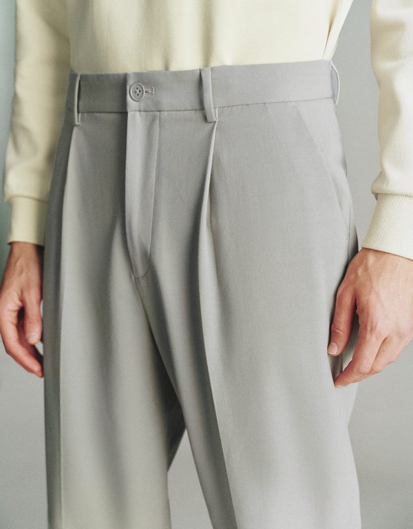 Carrot Fit Pants - Image 5