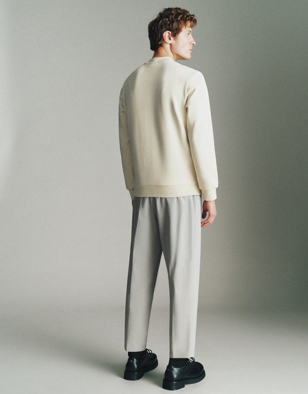 Carrot Fit Pants - Image 6