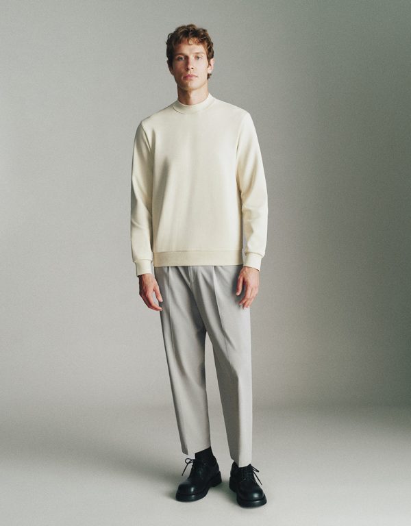 Carrot Fit Pants - Image 7