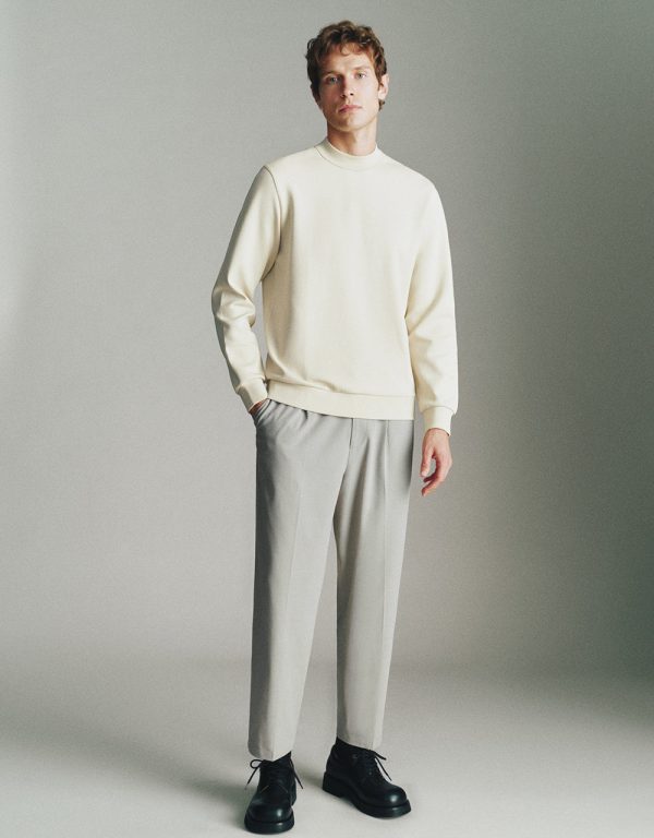 Carrot Fit Pants - Image 8