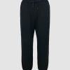 Drawstring Waist Knitted Jogger Pants