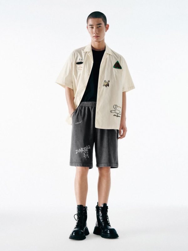 Vogue Shorts - Image 7