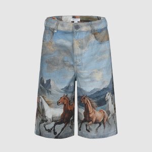 Vogue Shorts