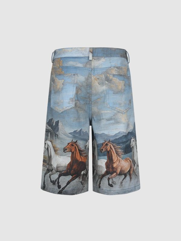 Vogue Shorts - Image 2