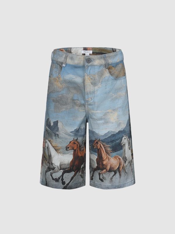 Vogue Shorts - Image 3