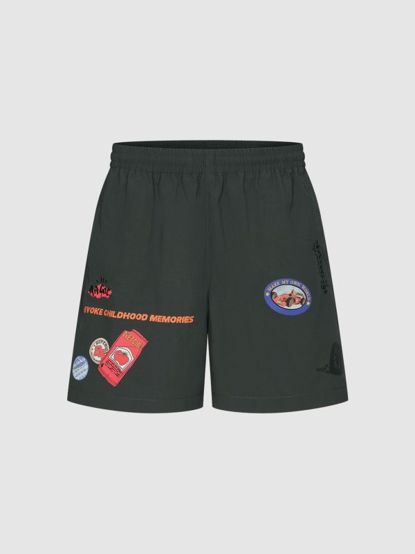Vogue Shorts - Image 3
